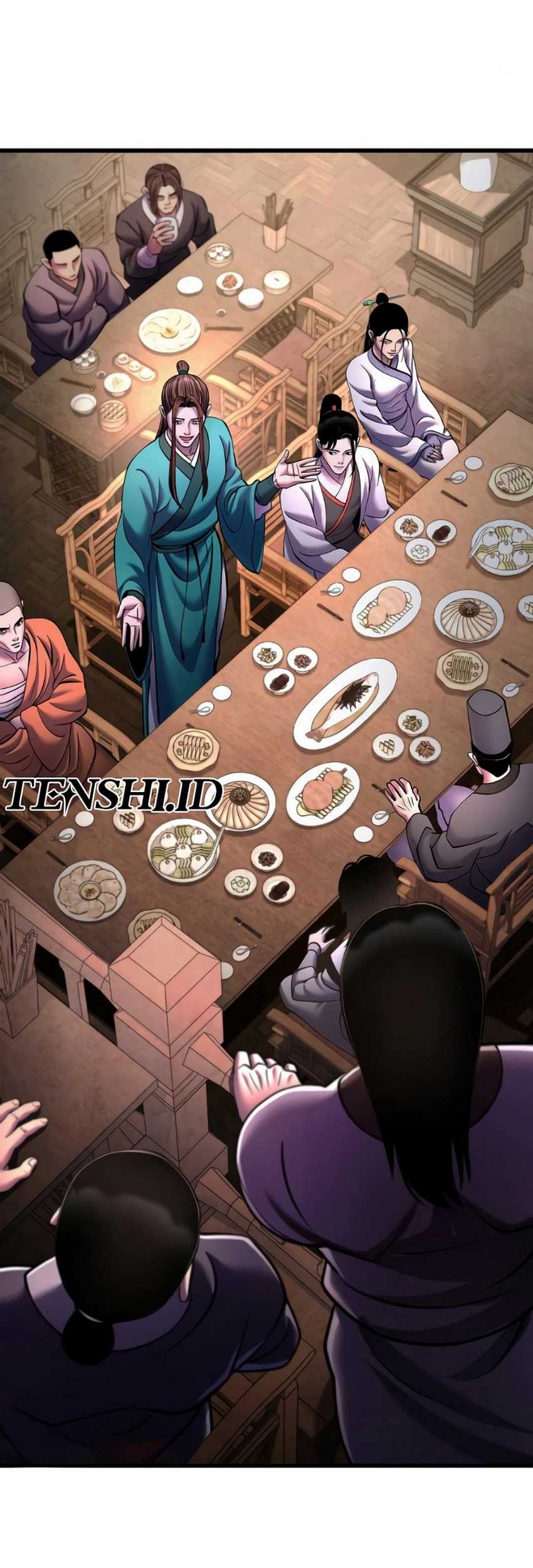 Ha Buk Paeng’s Youngest Son Chapter 159 Gambar 67