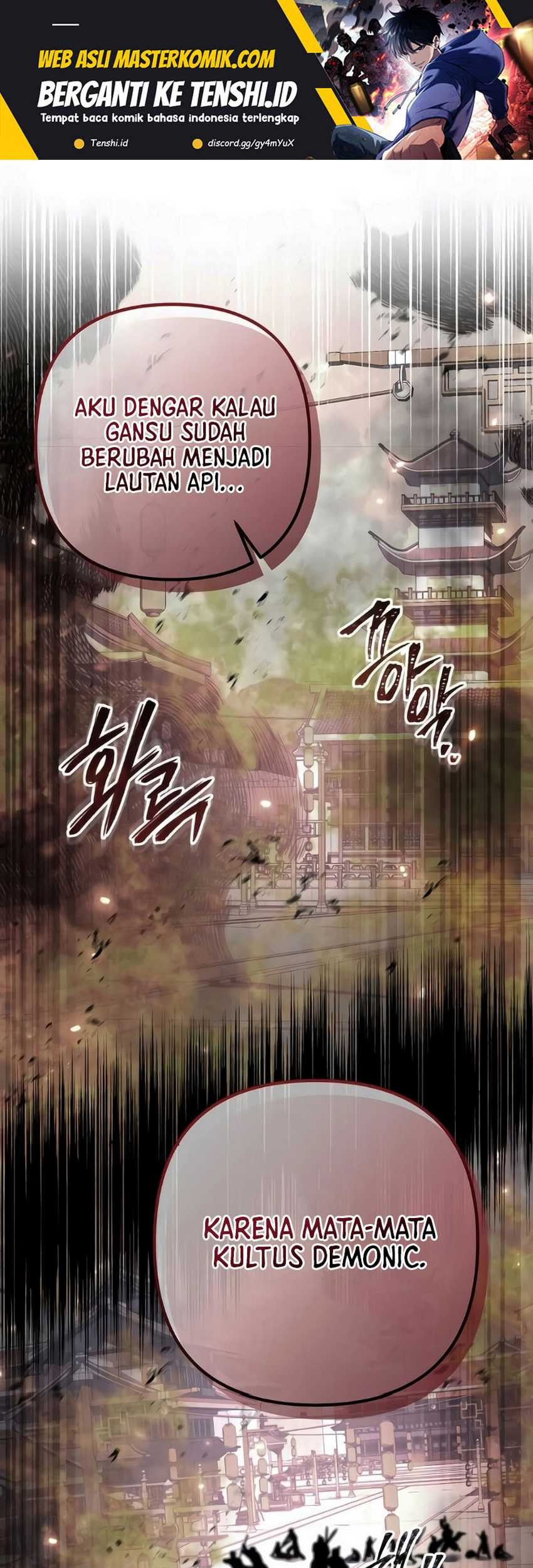 Baca Manhwa Ha Buk Paeng’s Youngest Son Chapter 159 Gambar 2