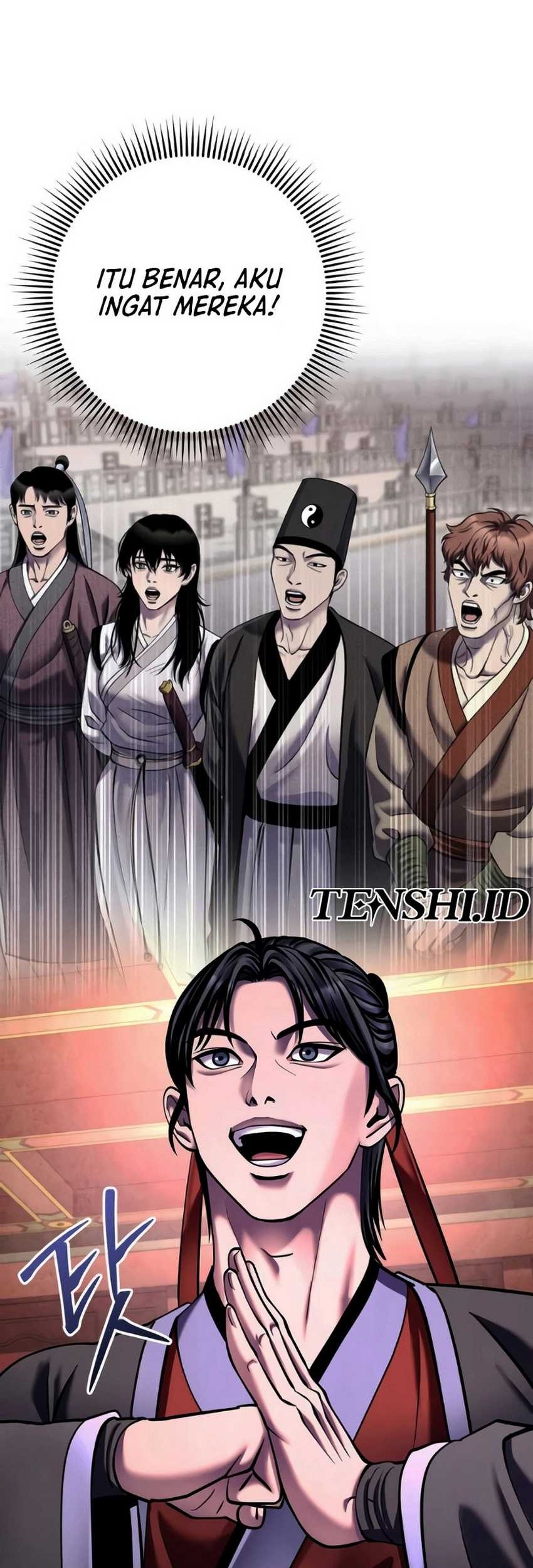 Ha Buk Paeng’s Youngest Son Chapter 159 Gambar 15