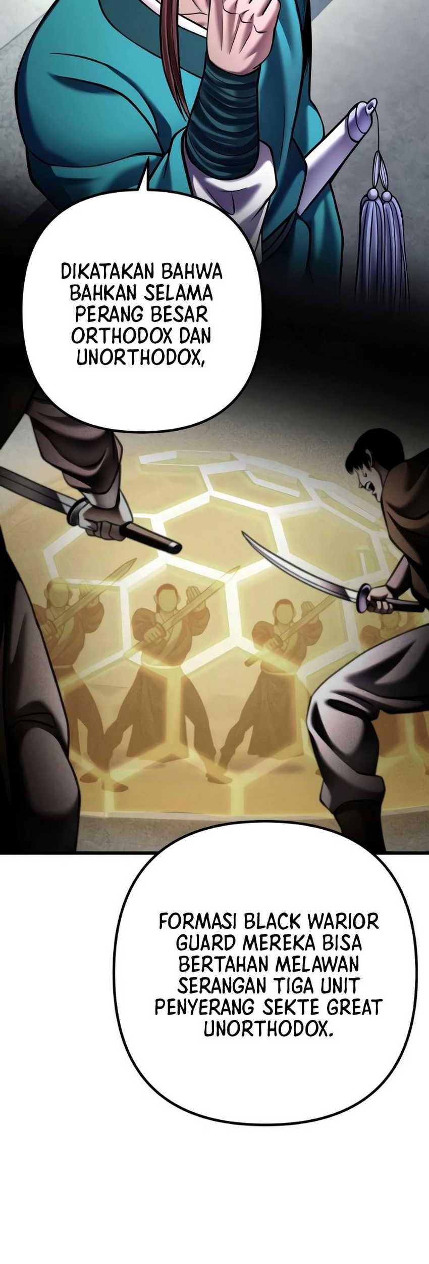 Ha Buk Paeng’s Youngest Son Chapter 159 Gambar 24