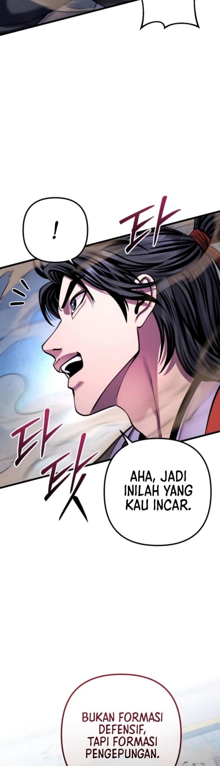 Ha Buk Paeng’s Youngest Son Chapter 160 Gambar 34
