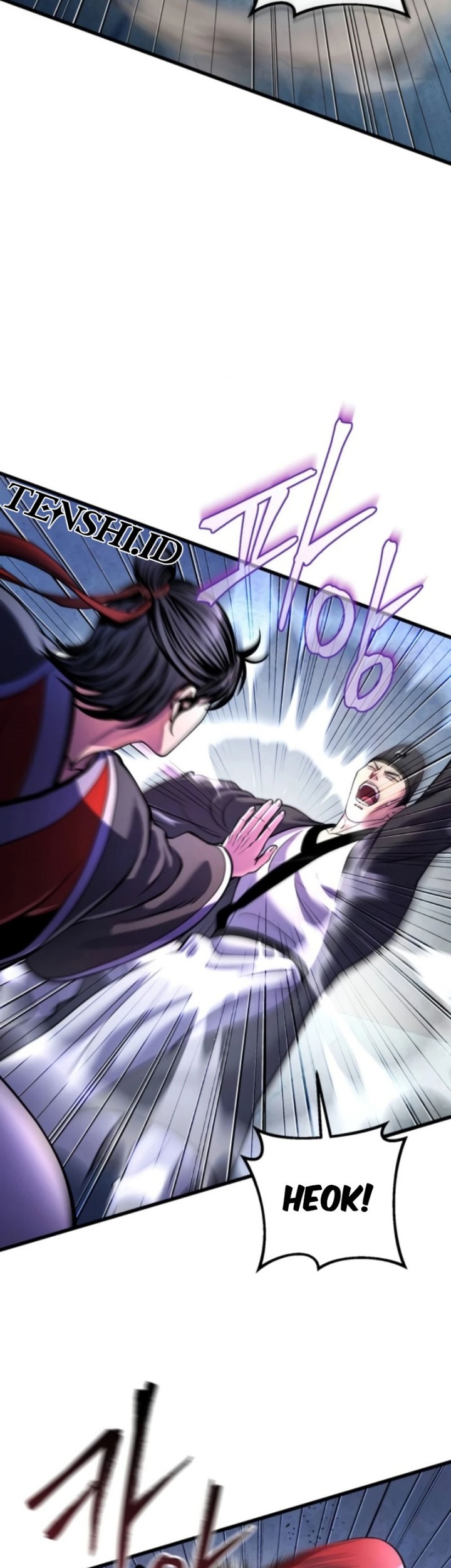 Ha Buk Paeng’s Youngest Son Chapter 160 Gambar 39