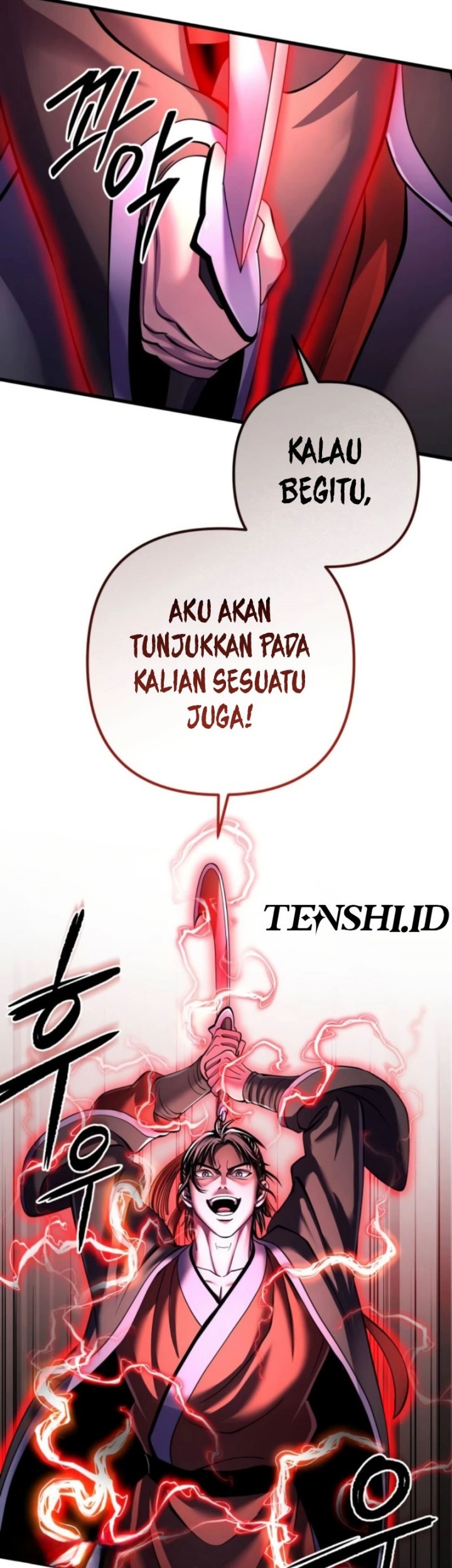 Ha Buk Paeng’s Youngest Son Chapter 160 Gambar 43