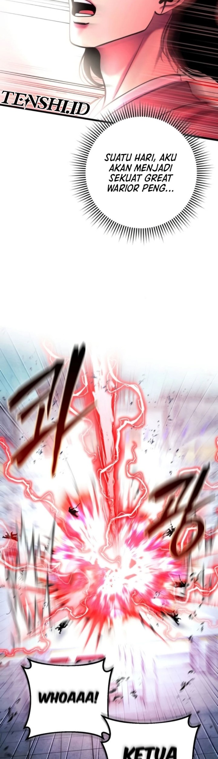 Ha Buk Paeng’s Youngest Son Chapter 160 Gambar 47