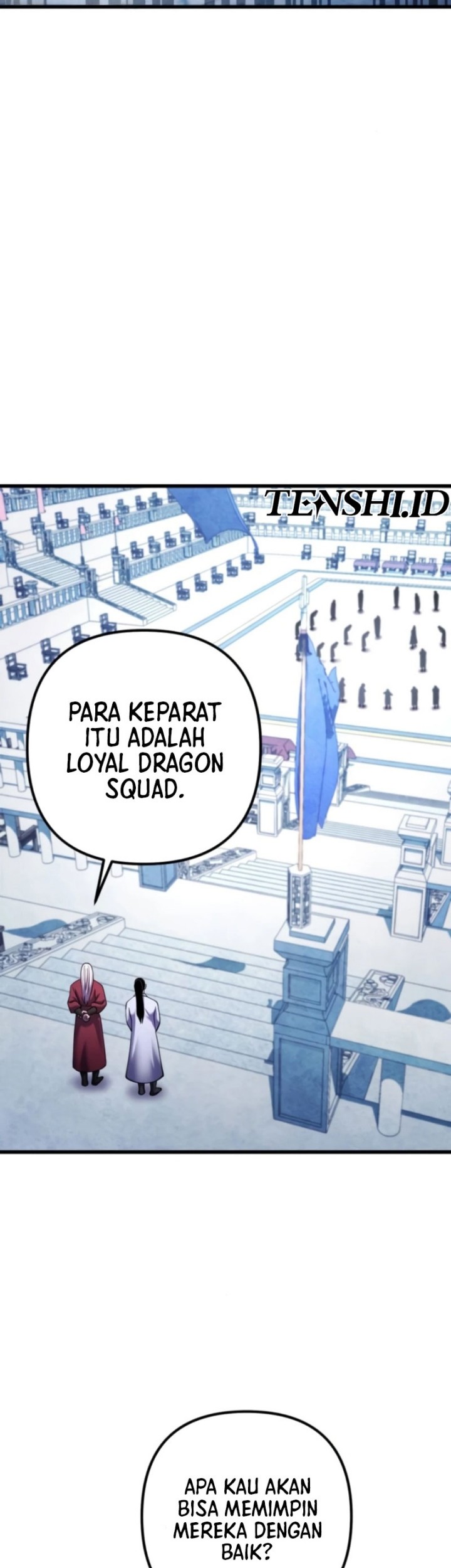 Ha Buk Paeng’s Youngest Son Chapter 160 Gambar 56