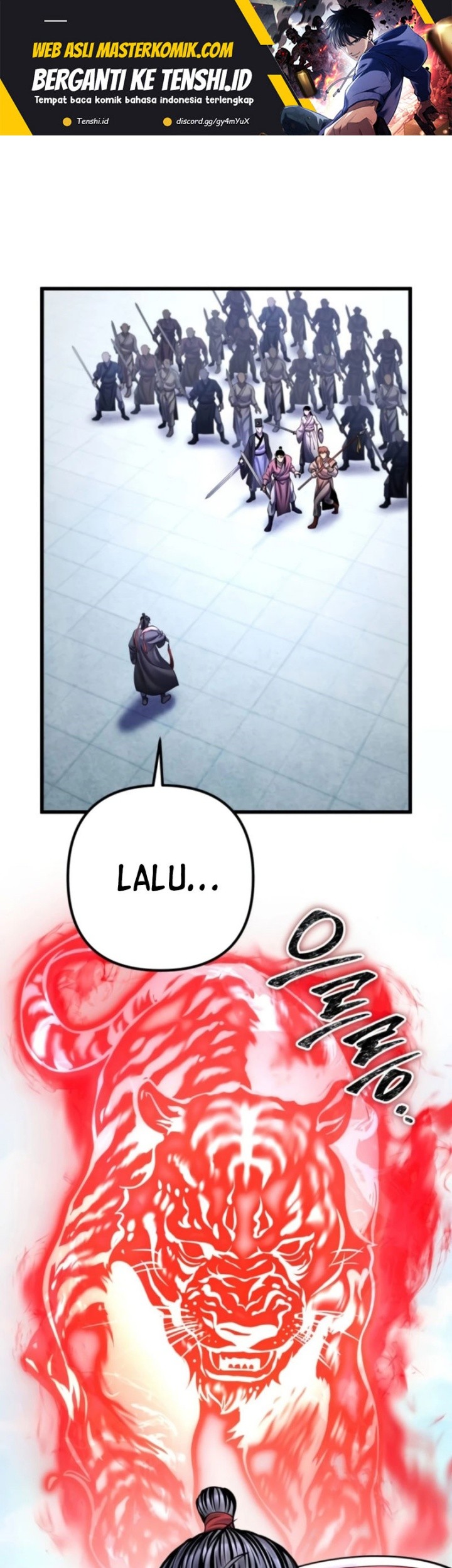 Baca Manhwa Ha Buk Paeng’s Youngest Son Chapter 160 Gambar 2