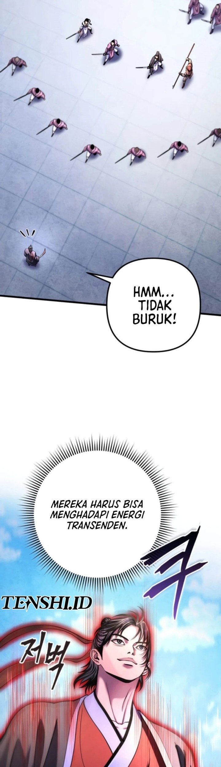 Ha Buk Paeng’s Youngest Son Chapter 160 Gambar 9