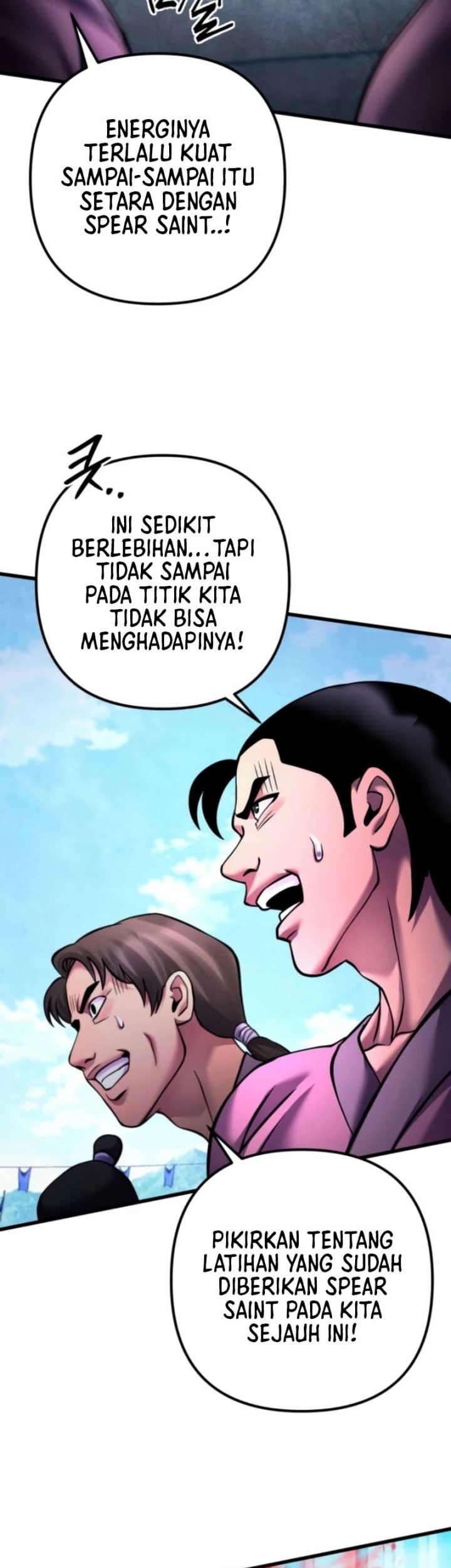 Ha Buk Paeng’s Youngest Son Chapter 160 Gambar 11