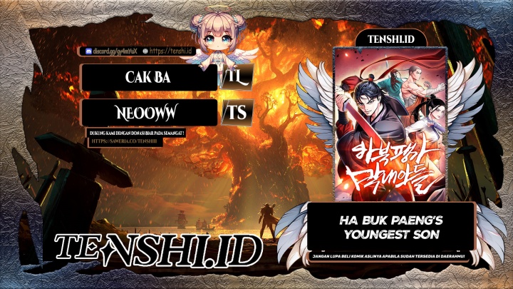 Baca Komik Ha Buk Paeng’s Youngest Son Chapter 161 Gambar 1