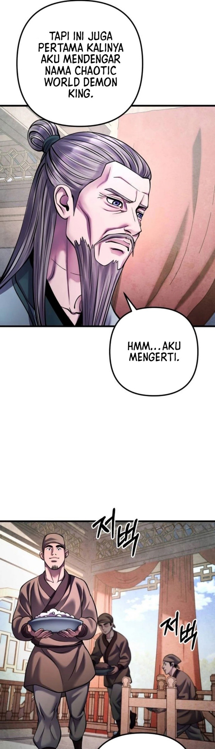 Ha Buk Paeng’s Youngest Son Chapter 161 Gambar 30