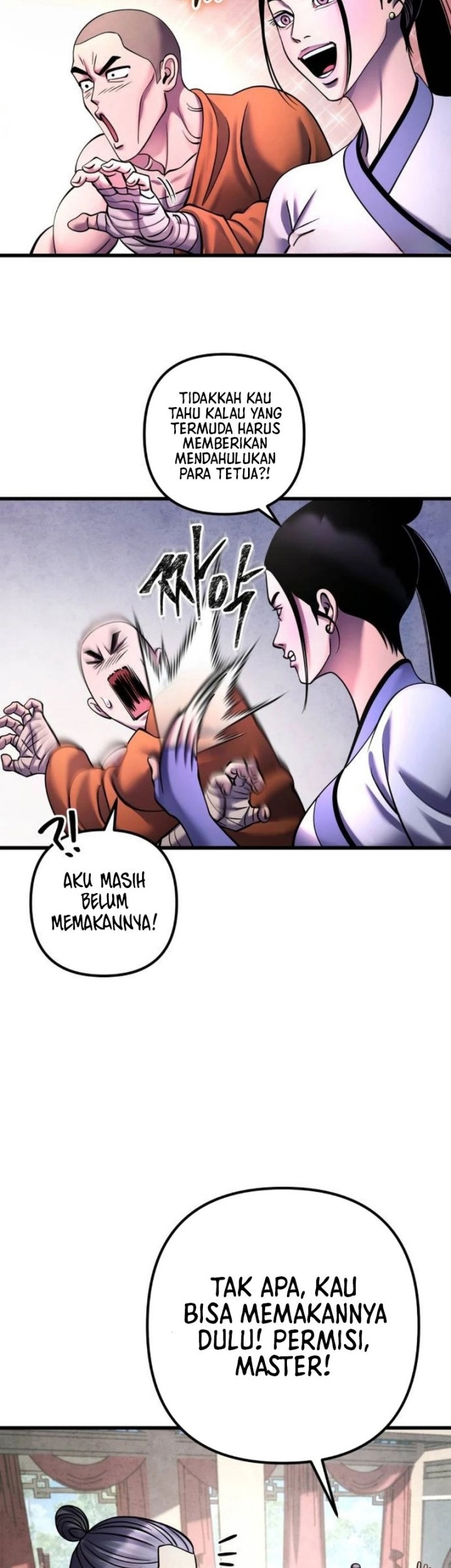 Ha Buk Paeng’s Youngest Son Chapter 161 Gambar 32