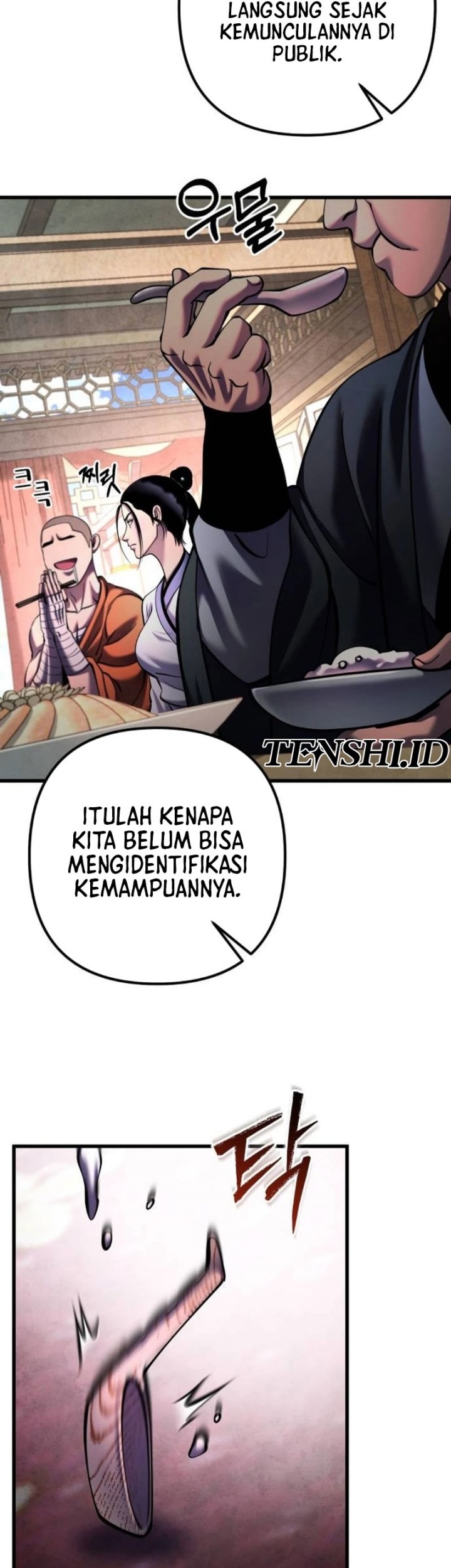 Ha Buk Paeng’s Youngest Son Chapter 161 Gambar 35