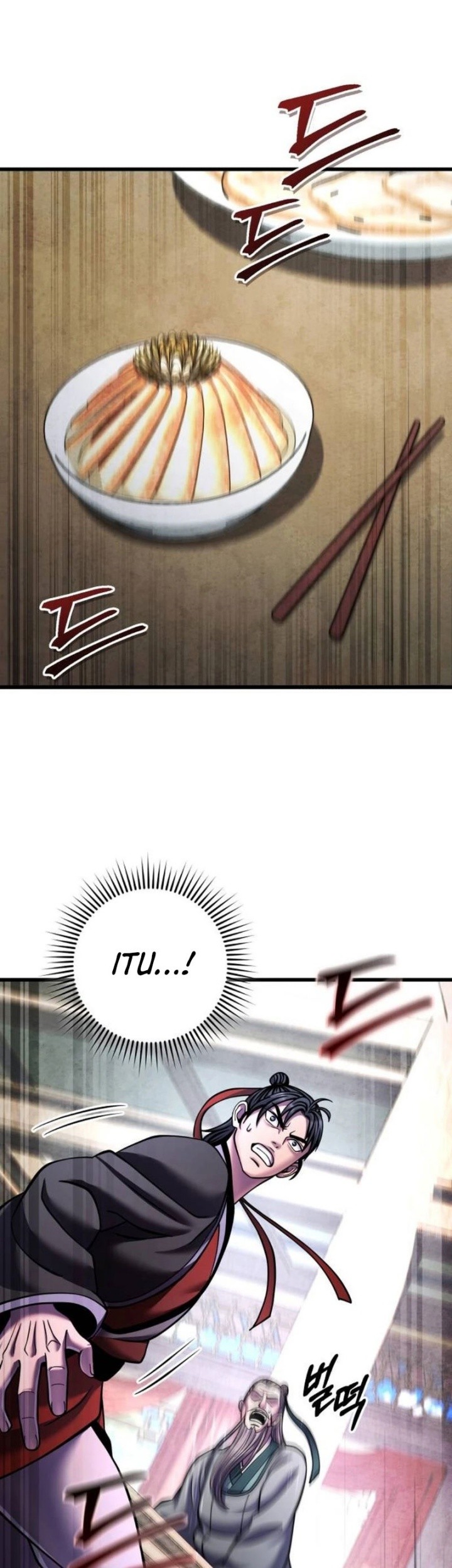 Ha Buk Paeng’s Youngest Son Chapter 161 Gambar 42