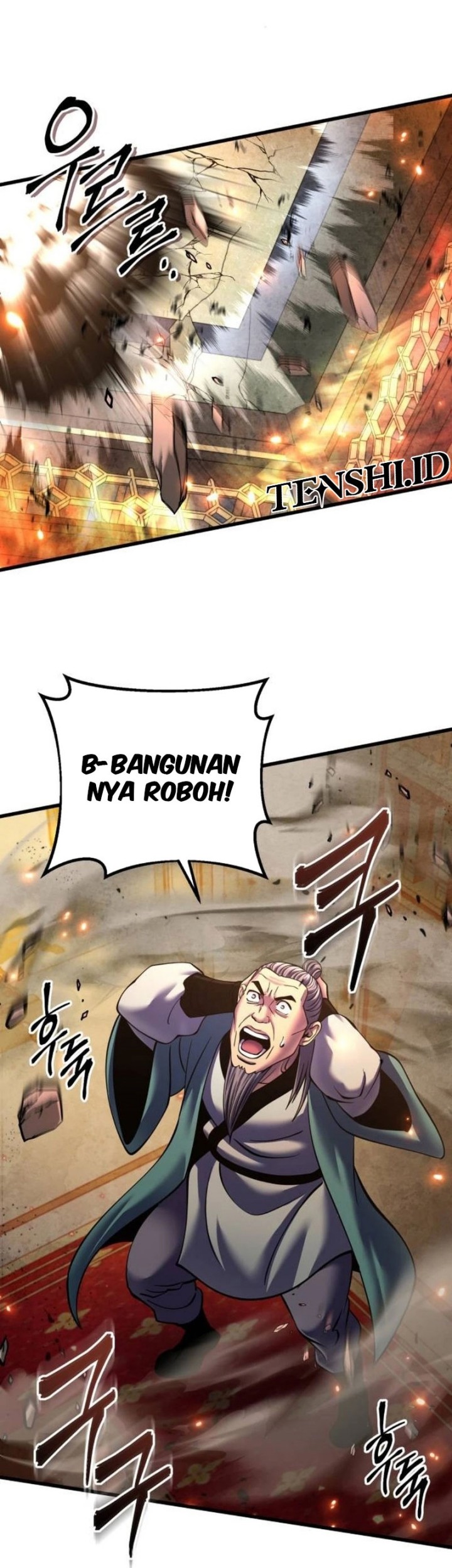 Ha Buk Paeng’s Youngest Son Chapter 161 Gambar 50