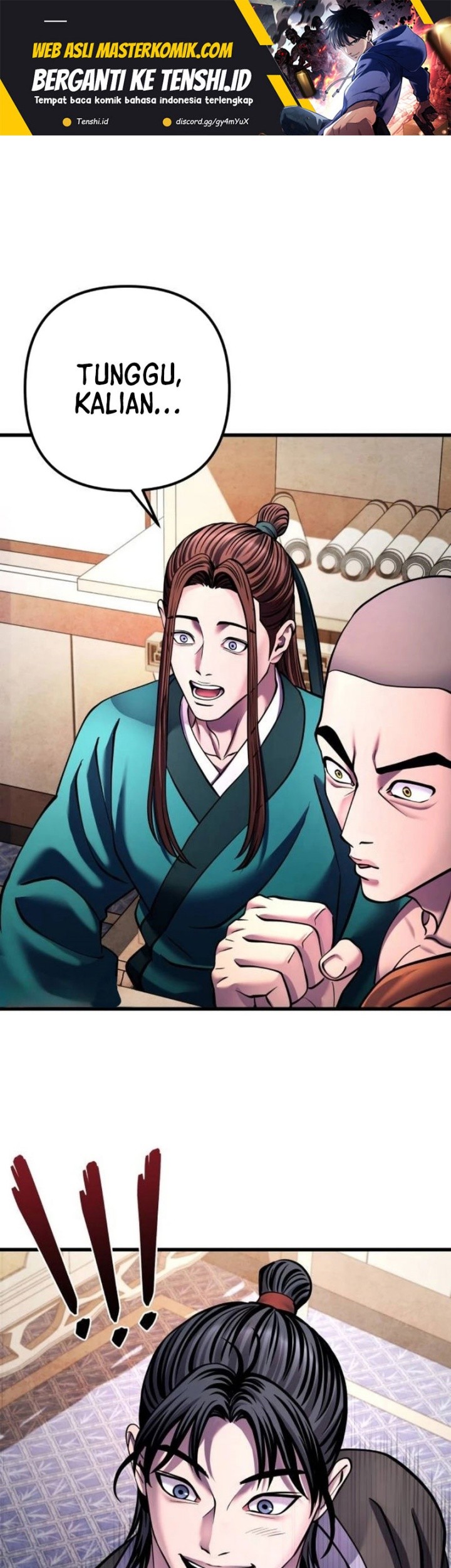 Baca Manhwa Ha Buk Paeng’s Youngest Son Chapter 161 Gambar 2