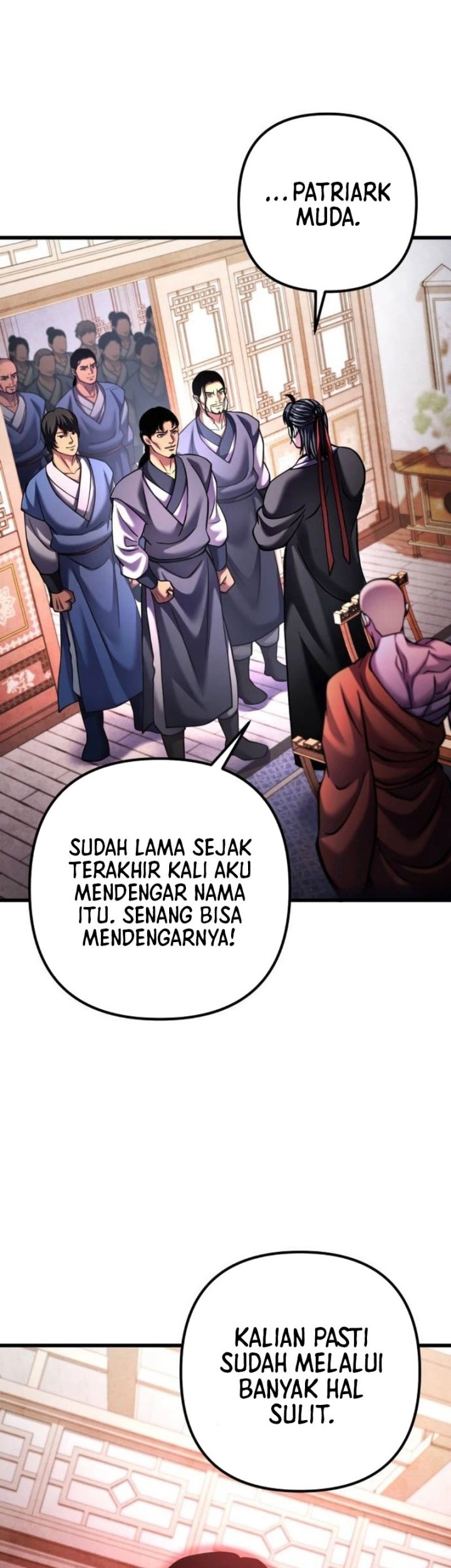 Ha Buk Paeng’s Youngest Son Chapter 161 Gambar 5