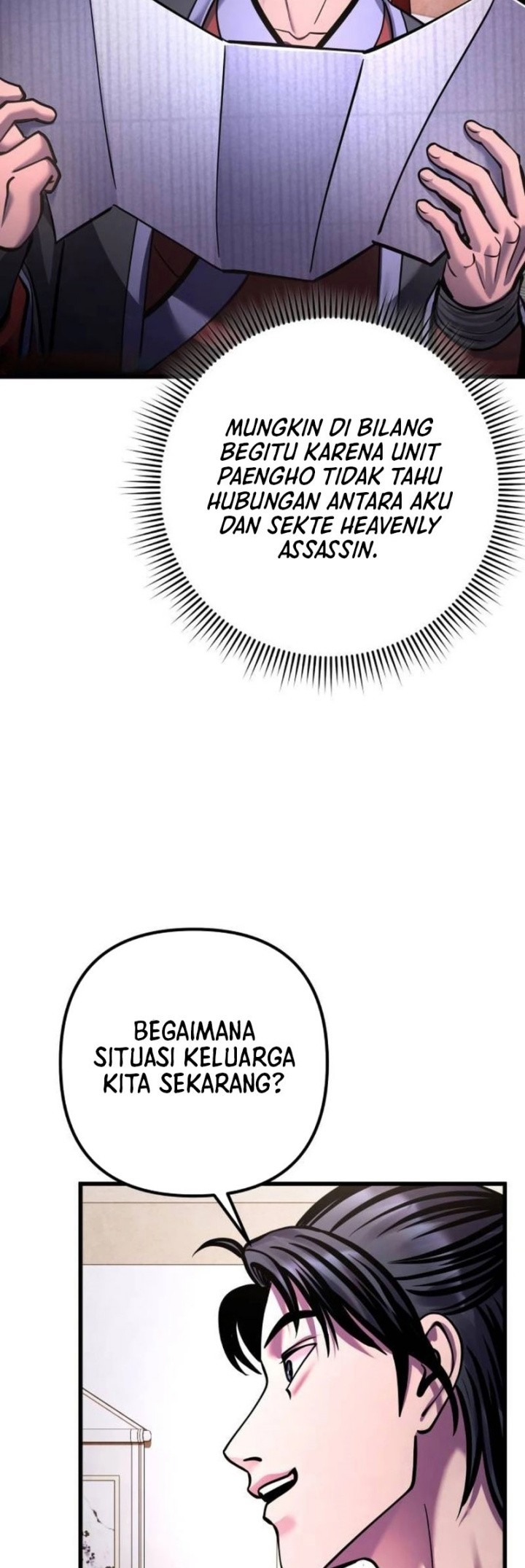 Ha Buk Paeng’s Youngest Son Chapter 161 Gambar 10