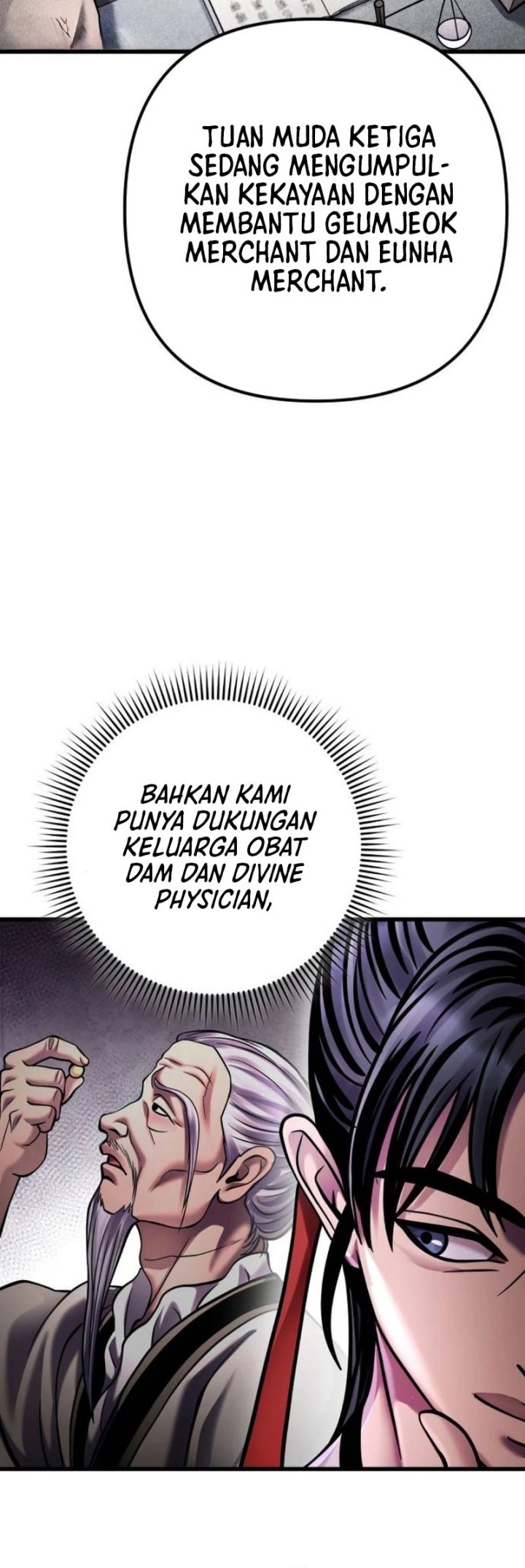 Ha Buk Paeng’s Youngest Son Chapter 161 Gambar 13