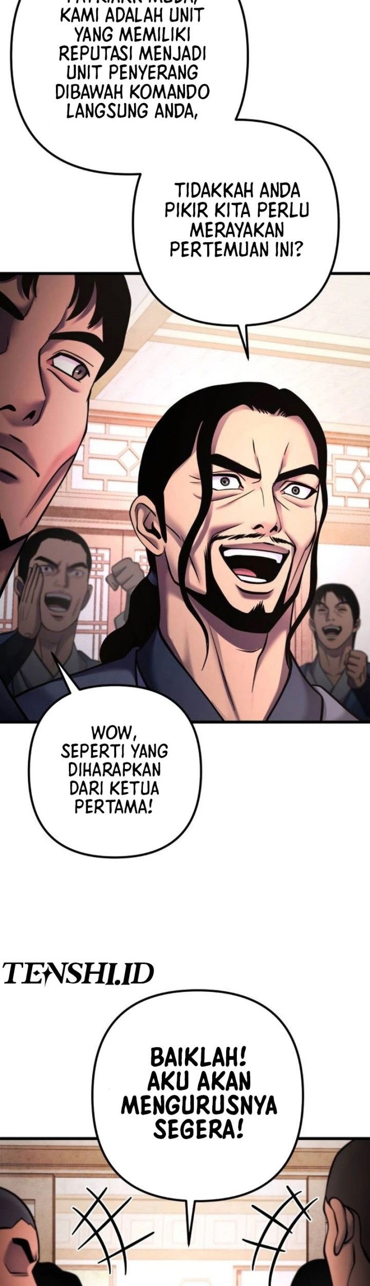 Ha Buk Paeng’s Youngest Son Chapter 161 Gambar 15