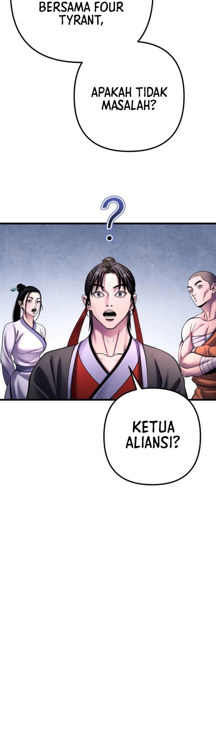 Ha Buk Paeng’s Youngest Son Chapter 161 Gambar 18