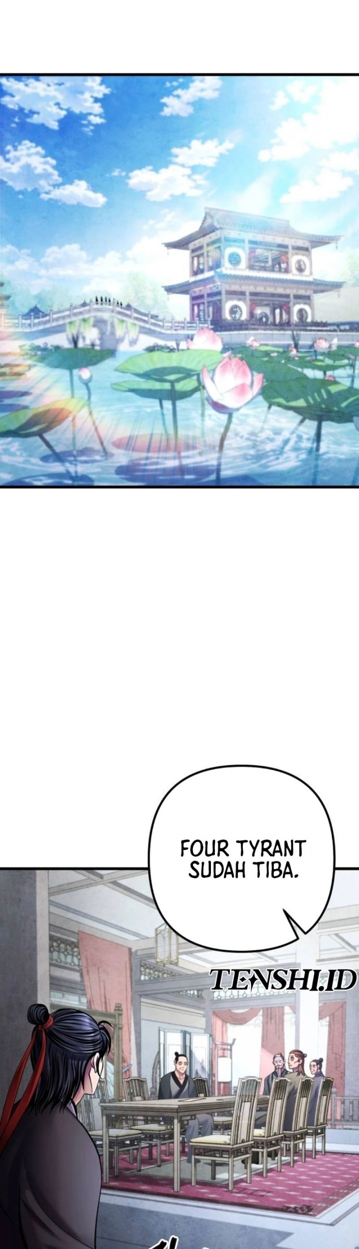 Ha Buk Paeng’s Youngest Son Chapter 161 Gambar 19