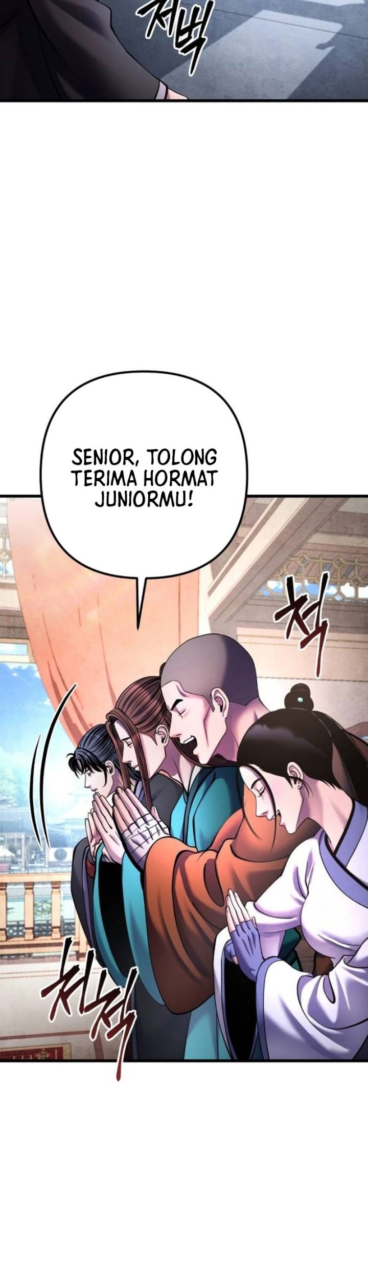 Ha Buk Paeng’s Youngest Son Chapter 161 Gambar 20
