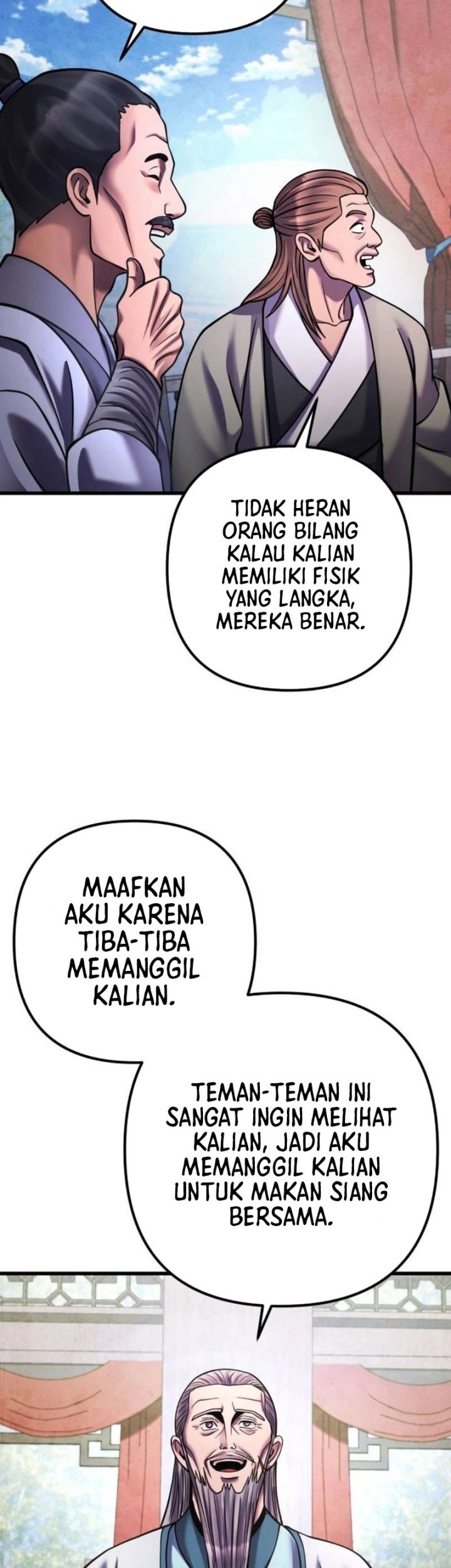 Ha Buk Paeng’s Youngest Son Chapter 161 Gambar 22