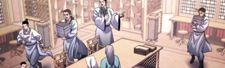 Ha Buk Paeng’s Youngest Son Chapter 162 Gambar 33