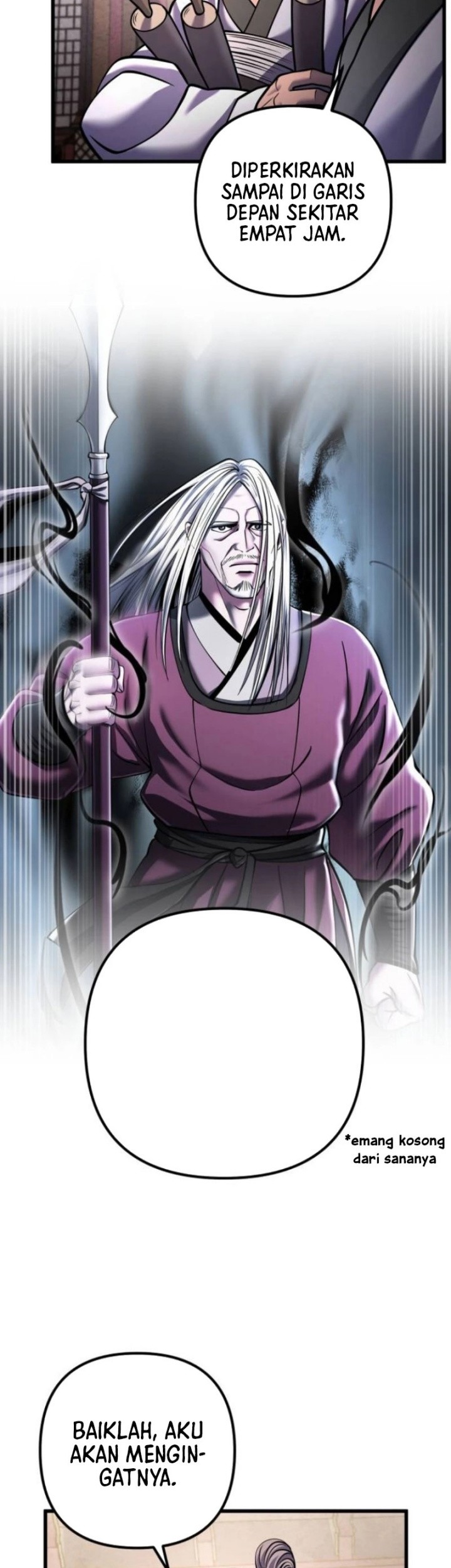 Ha Buk Paeng’s Youngest Son Chapter 162 Gambar 36