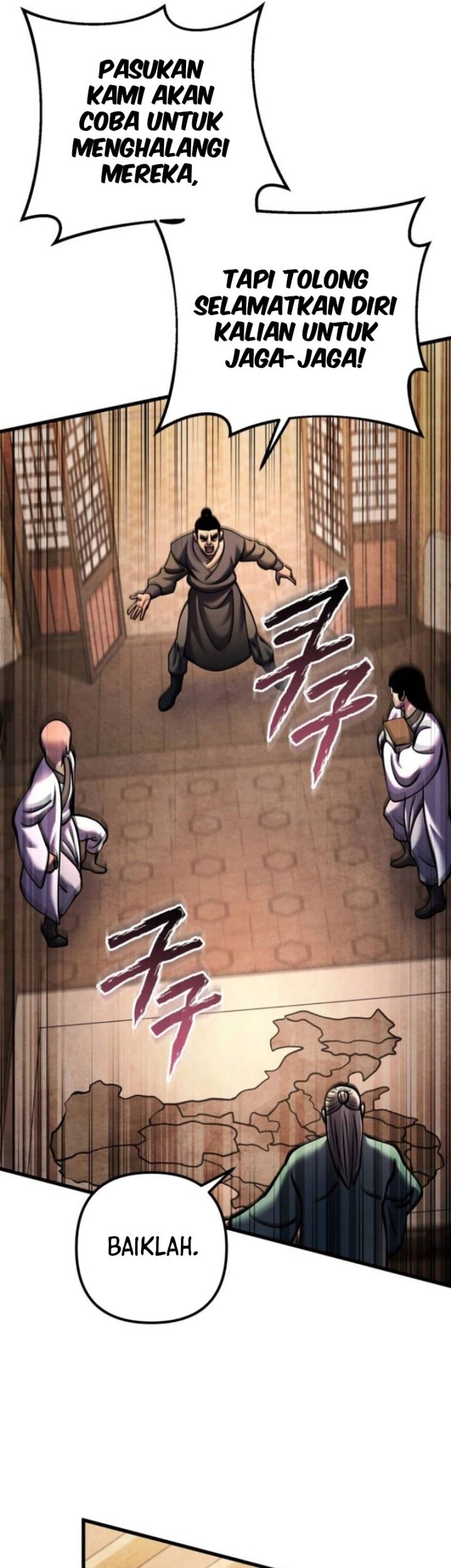 Ha Buk Paeng’s Youngest Son Chapter 162 Gambar 42