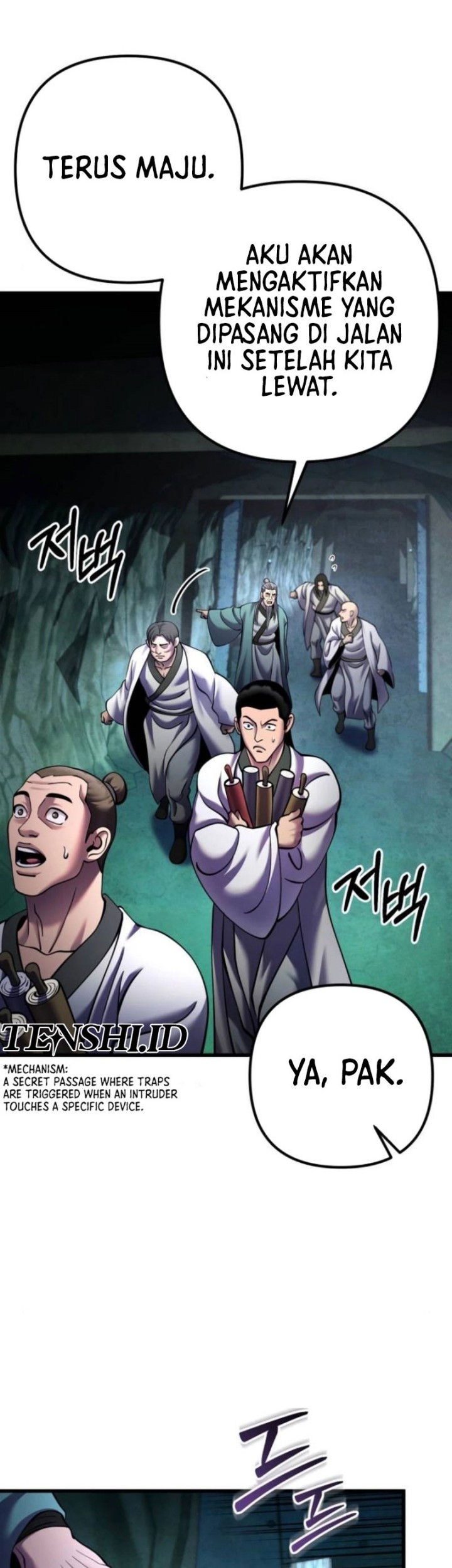 Ha Buk Paeng’s Youngest Son Chapter 162 Gambar 51