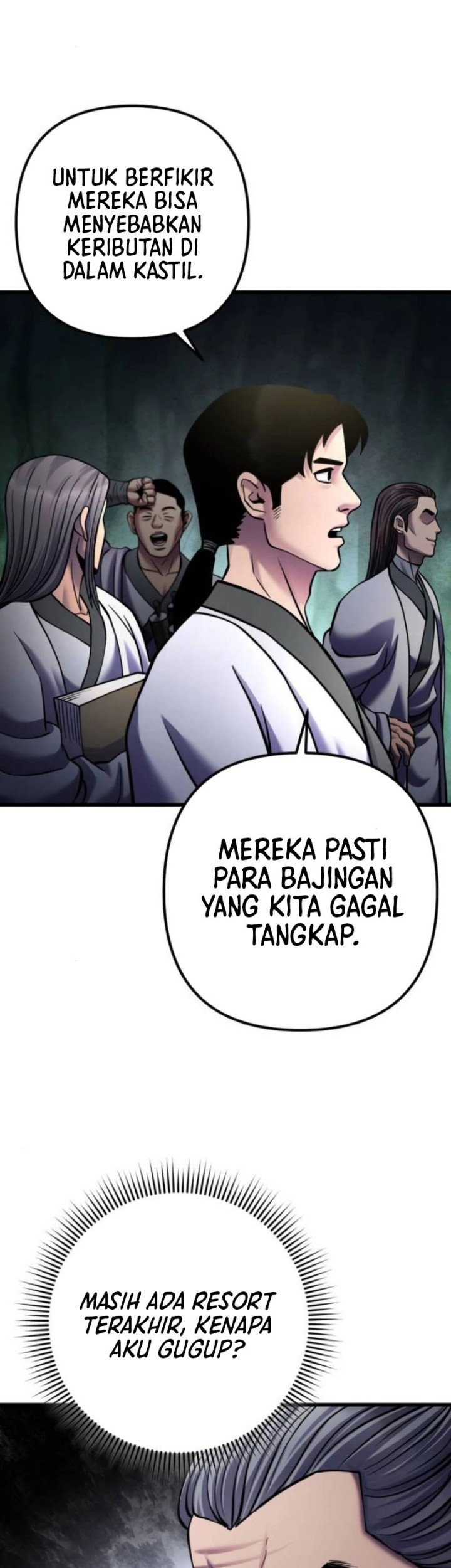 Ha Buk Paeng’s Youngest Son Chapter 162 Gambar 54
