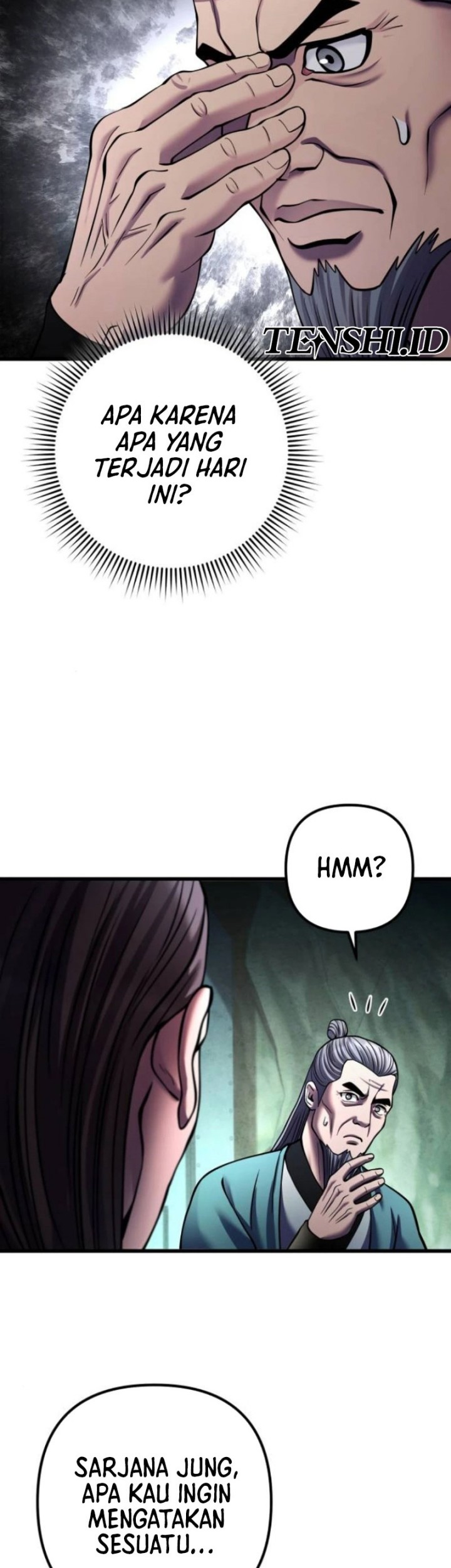 Ha Buk Paeng’s Youngest Son Chapter 162 Gambar 55