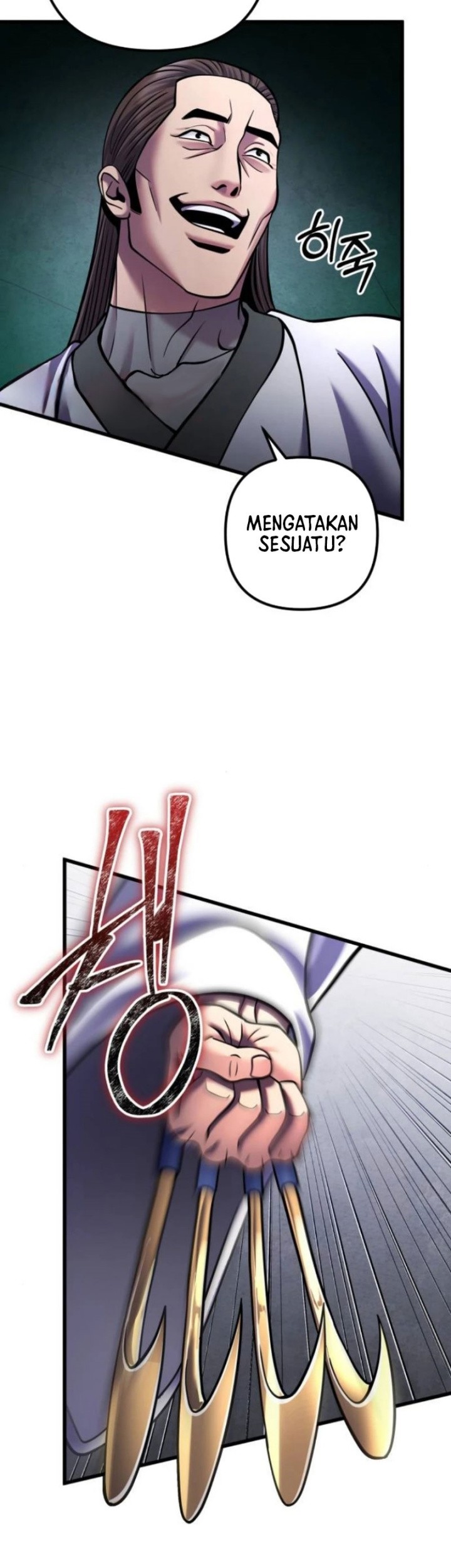 Ha Buk Paeng’s Youngest Son Chapter 162 Gambar 56