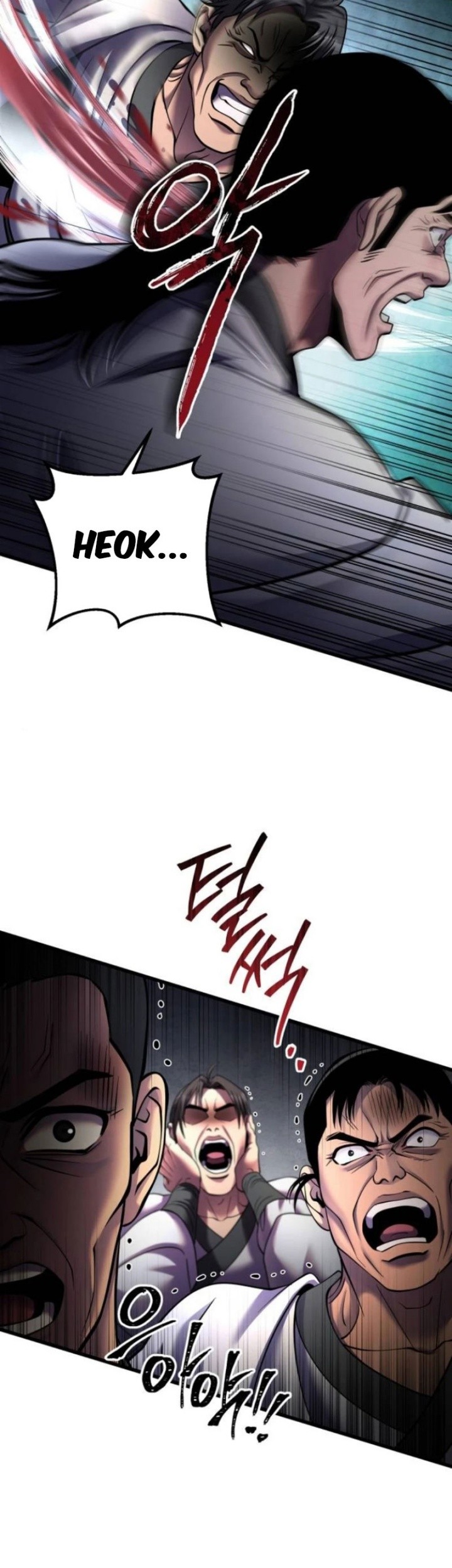 Ha Buk Paeng’s Youngest Son Chapter 162 Gambar 61