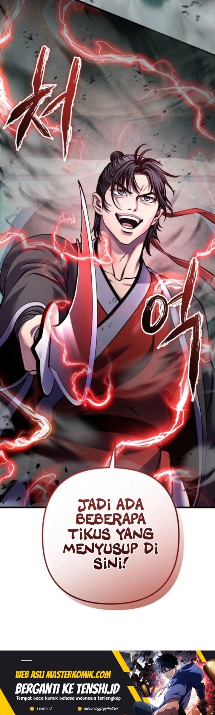 Ha Buk Paeng’s Youngest Son Chapter 162 Gambar 72