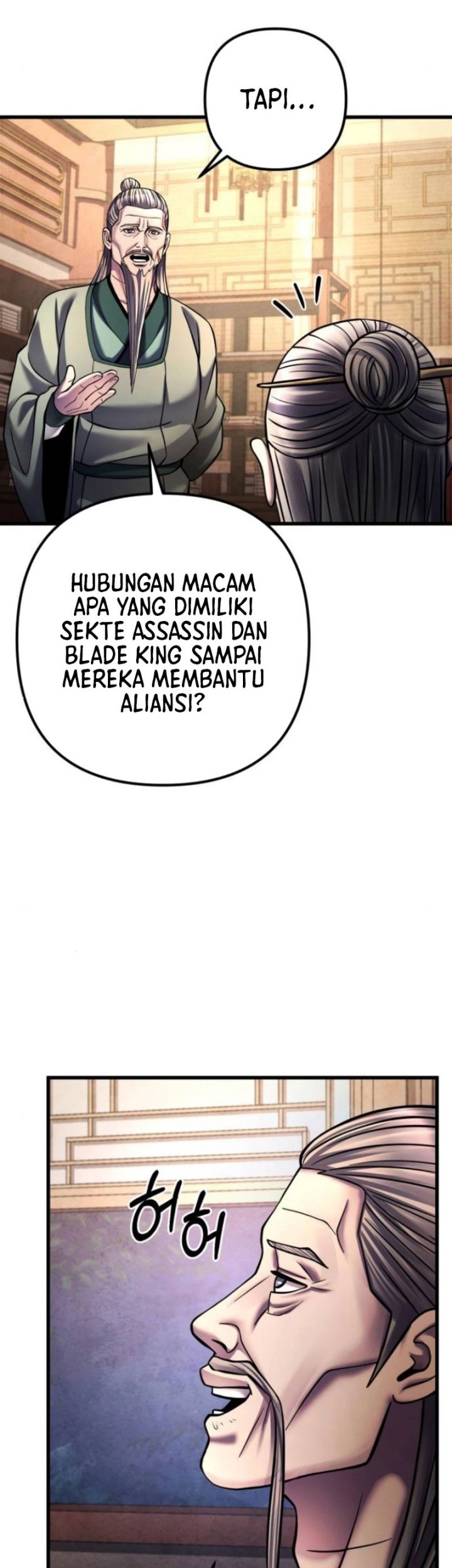 Ha Buk Paeng’s Youngest Son Chapter 162 Gambar 8