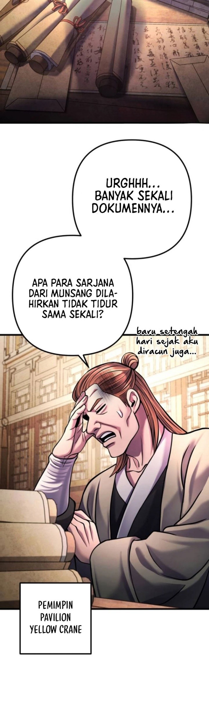 Ha Buk Paeng’s Youngest Son Chapter 162 Gambar 11