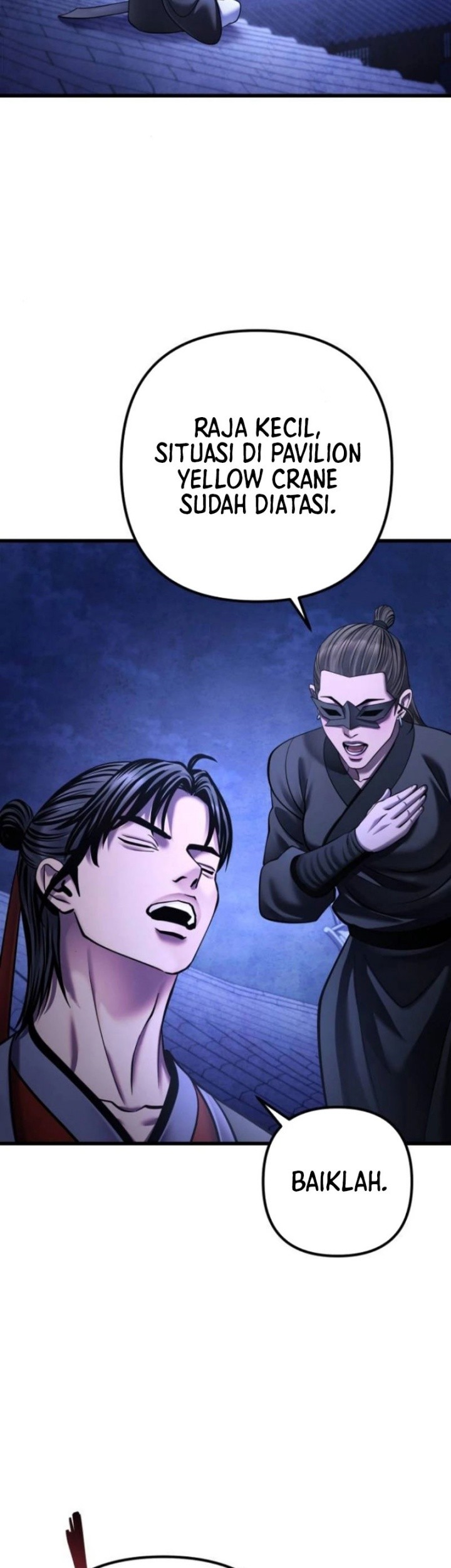 Ha Buk Paeng’s Youngest Son Chapter 162 Gambar 23
