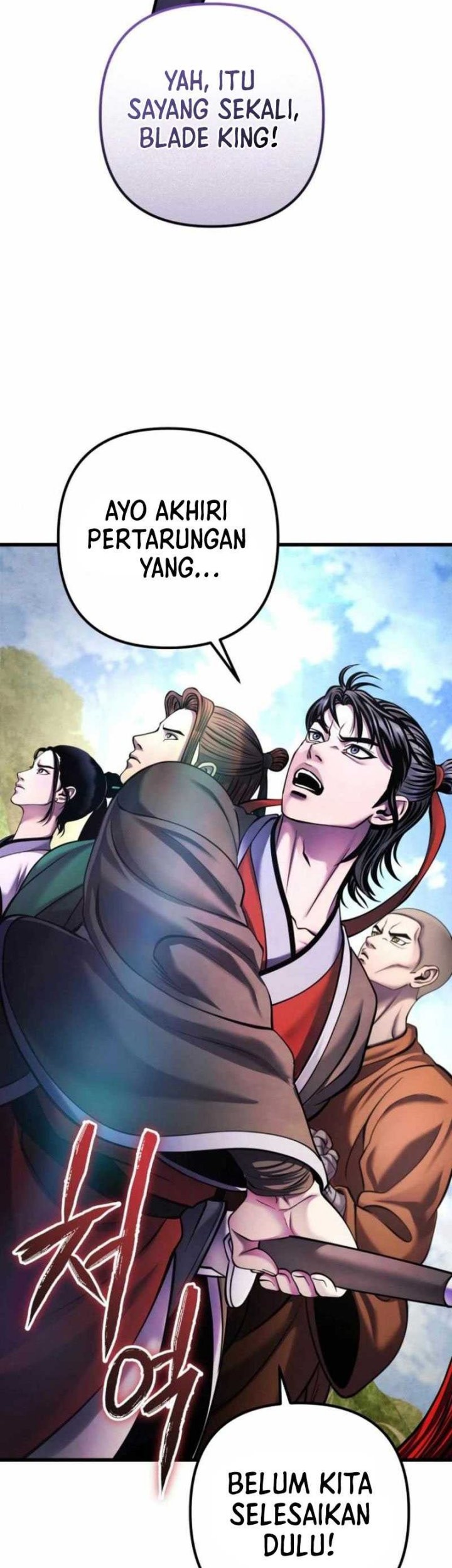 Ha Buk Paeng’s Youngest Son Chapter 164 Gambar 61