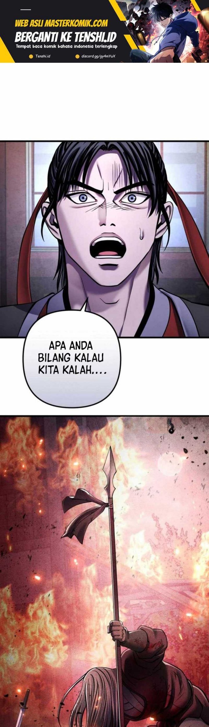 Baca Manhwa Ha Buk Paeng’s Youngest Son Chapter 164 Gambar 2