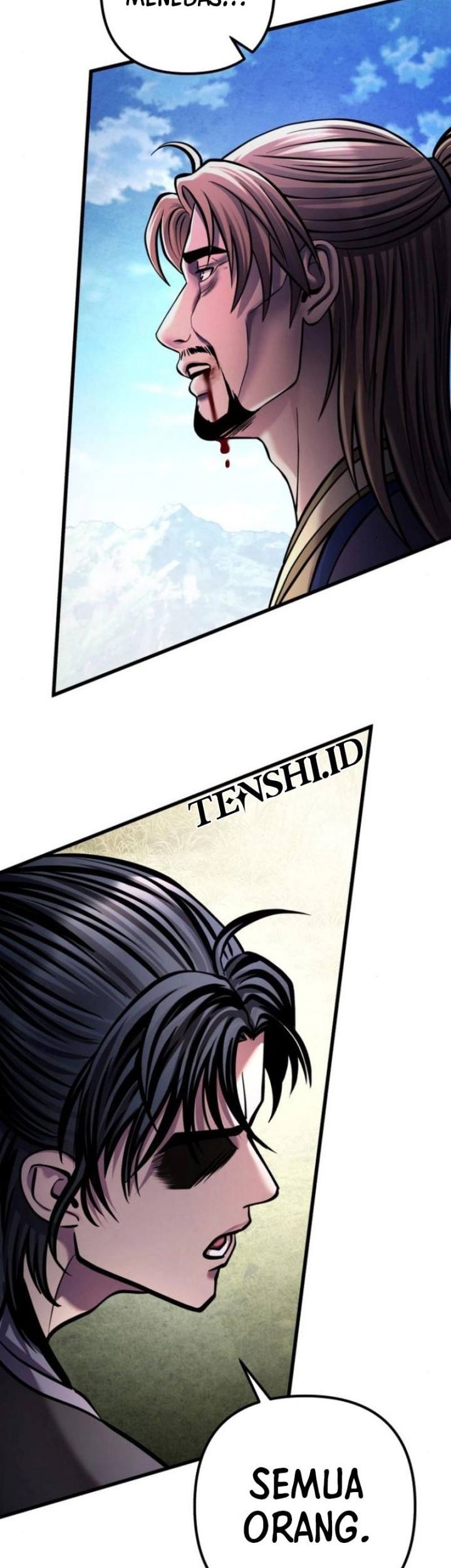 Ha Buk Paeng’s Youngest Son Chapter 166 Gambar 62