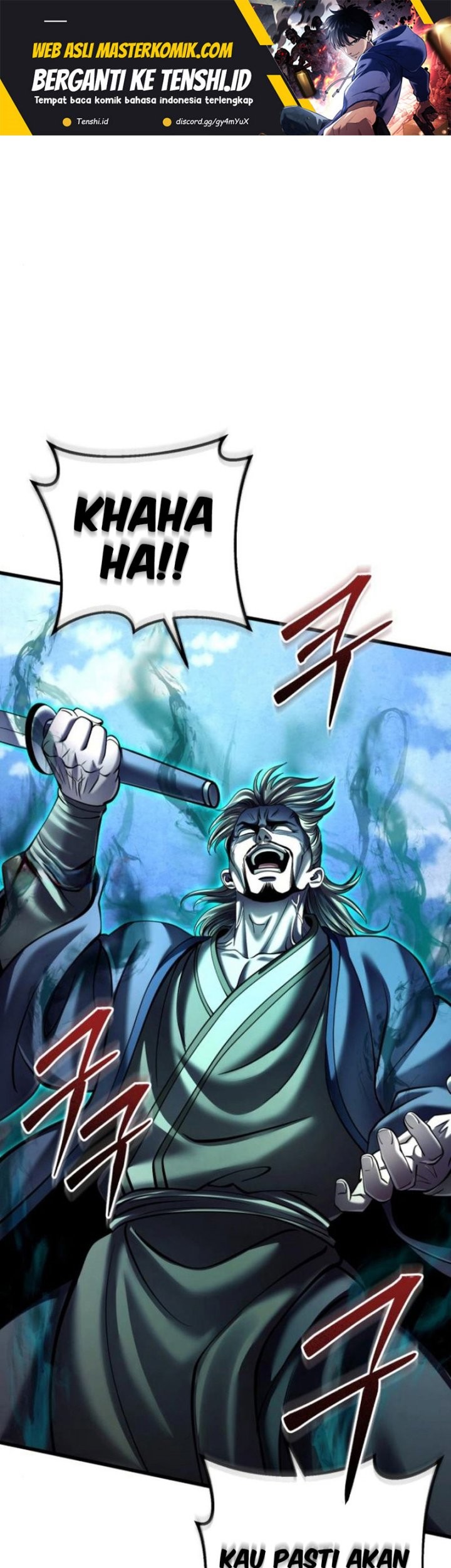 Baca Manhwa Ha Buk Paeng’s Youngest Son Chapter 166 Gambar 2