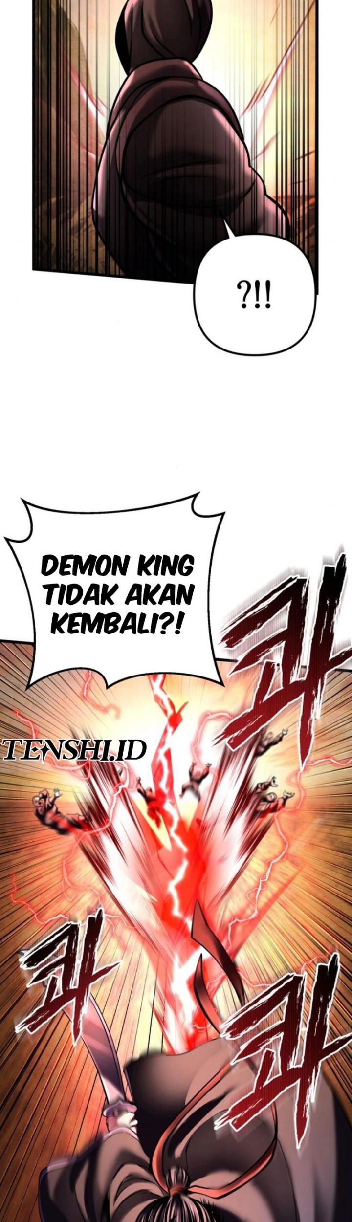 Ha Buk Paeng’s Youngest Son Chapter 167 Gambar 31