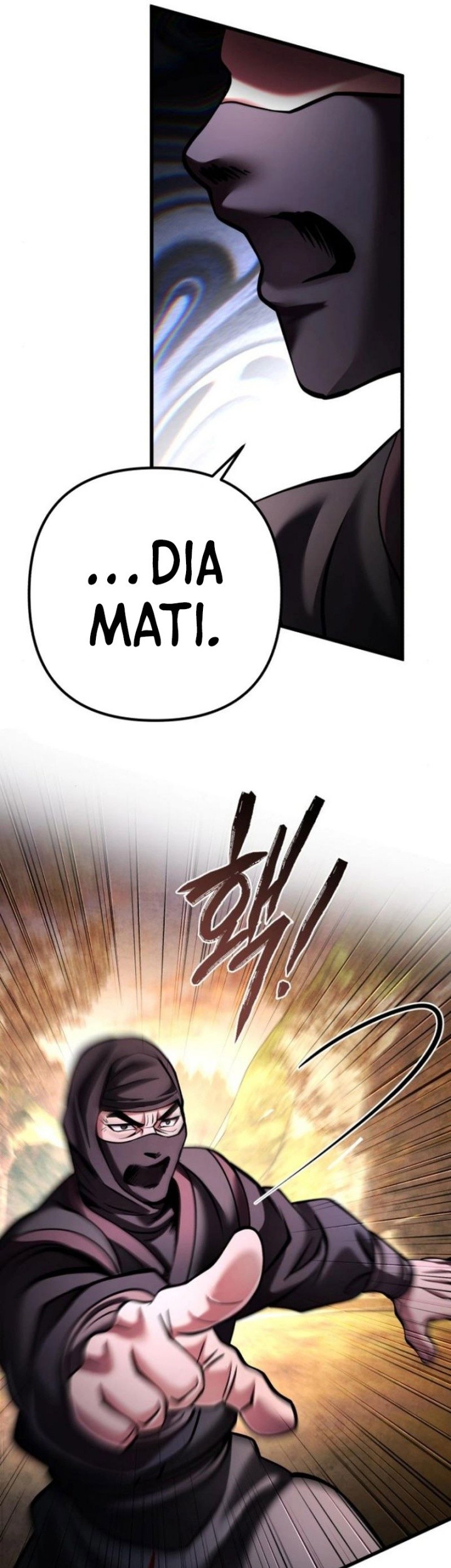 Ha Buk Paeng’s Youngest Son Chapter 167 Gambar 33