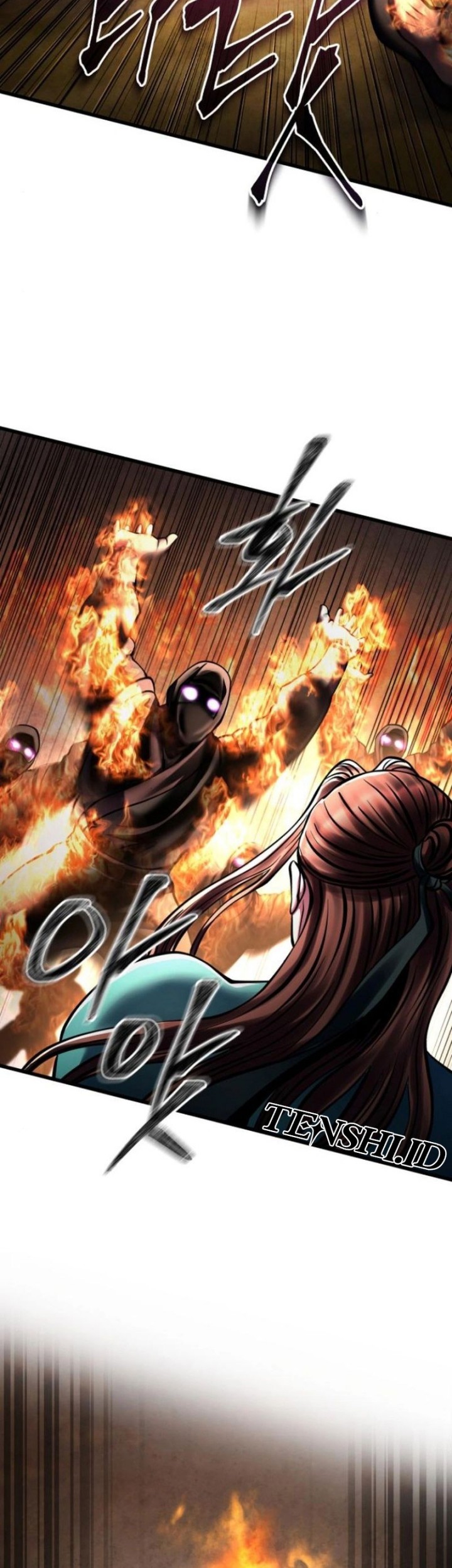 Ha Buk Paeng’s Youngest Son Chapter 167 Gambar 40
