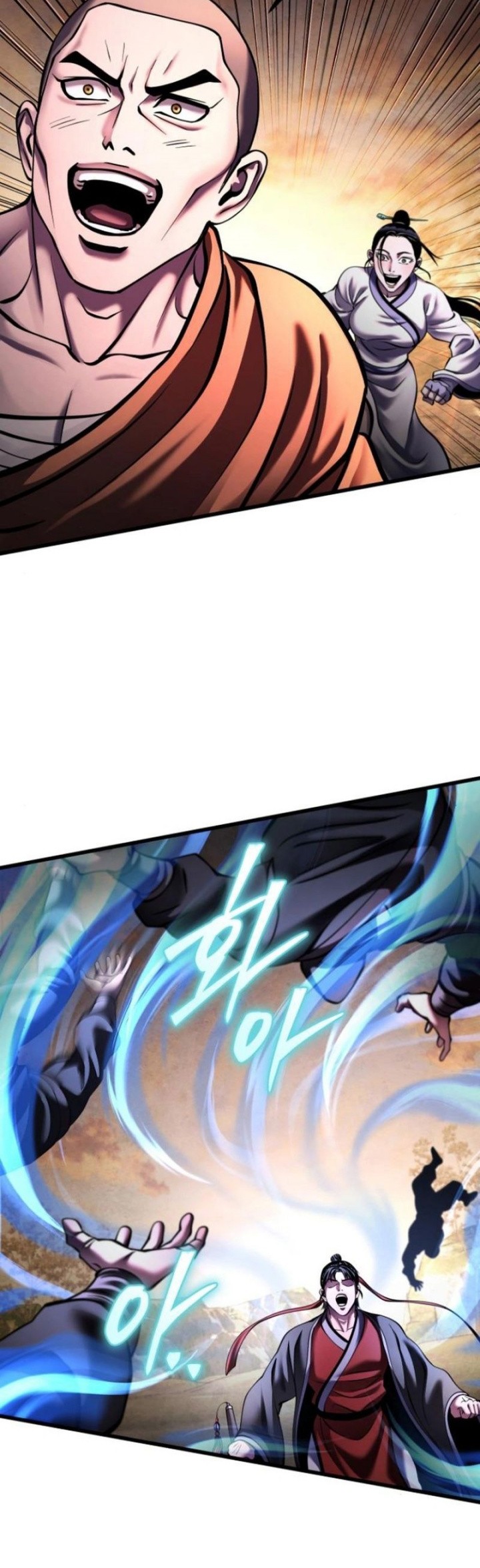 Ha Buk Paeng’s Youngest Son Chapter 167 Gambar 45