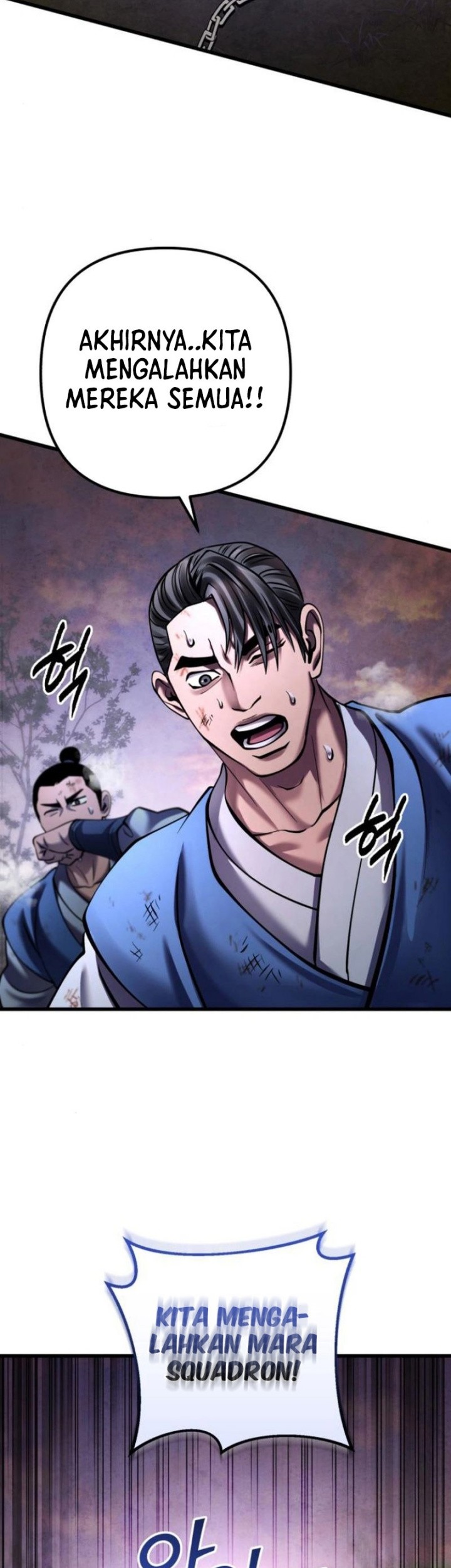 Ha Buk Paeng’s Youngest Son Chapter 167 Gambar 48