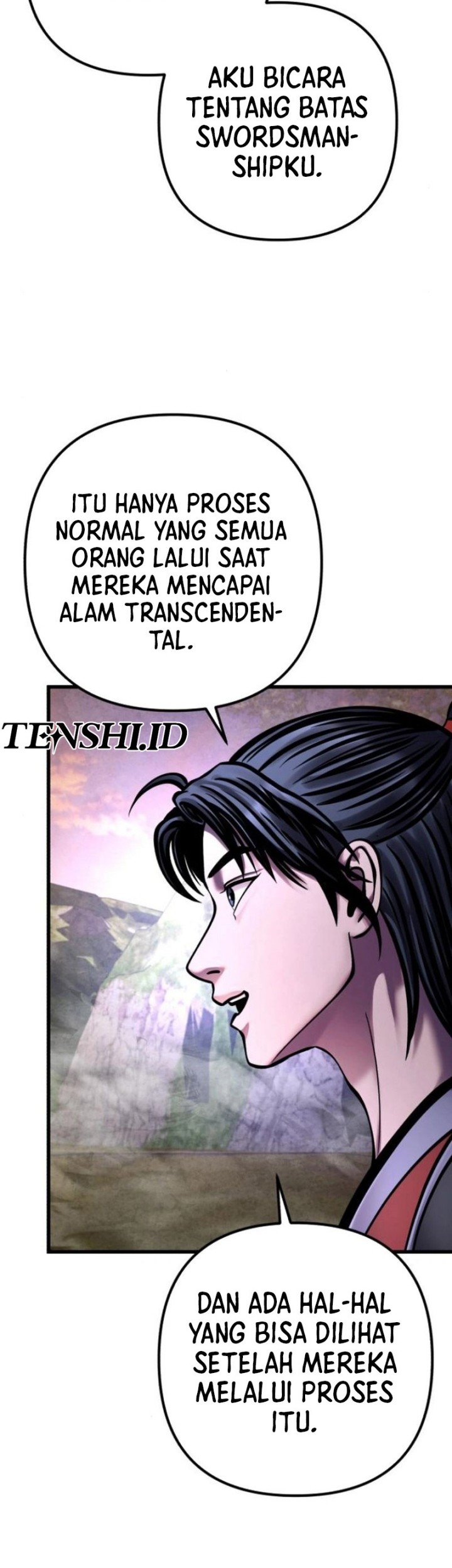 Ha Buk Paeng’s Youngest Son Chapter 167 Gambar 51
