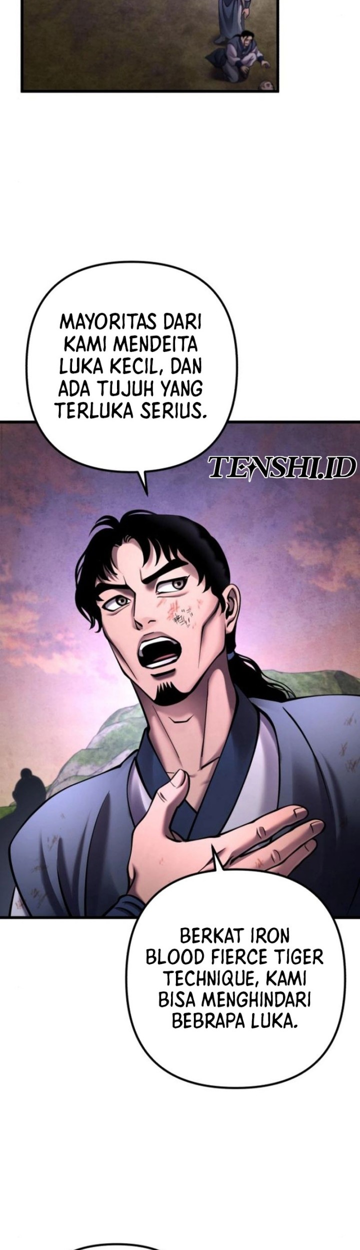 Ha Buk Paeng’s Youngest Son Chapter 167 Gambar 54